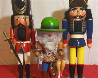 Christmas Nutcrackers