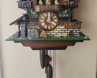 Cuckoo Clock