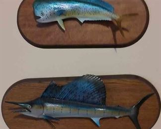 Fish Trophies