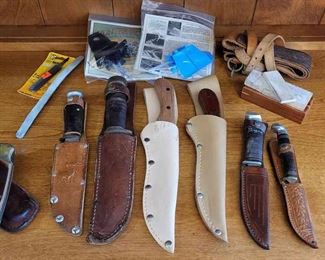 Hunting Knives
