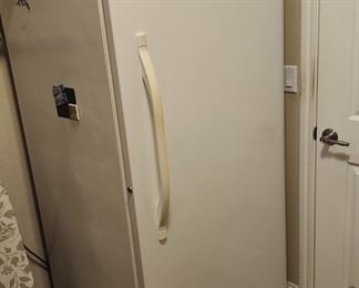 Kenmore Upright Freezer