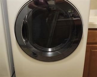 LG Electric Dryer