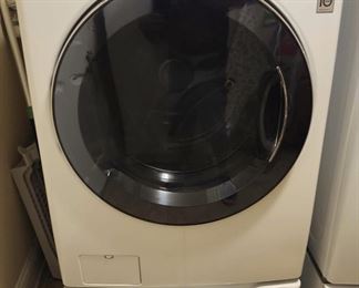 LG FrontLoad Washer