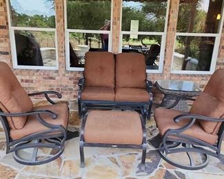 Patio Furniture Set