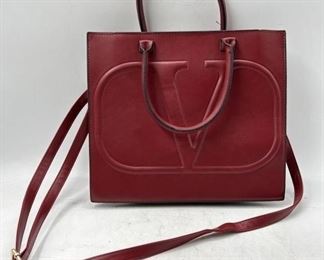 Valentino Leather Crossbody