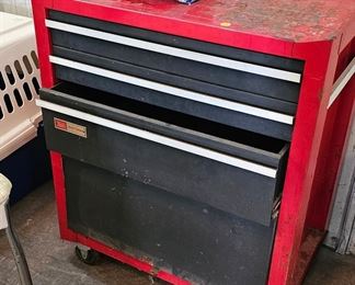 CRAFTSMAN ROLLING TOOLBOX