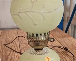 VINTAGE LAMP
