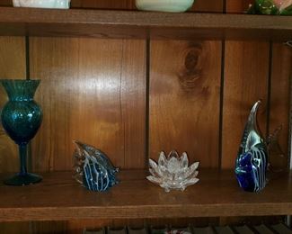 Glass fish