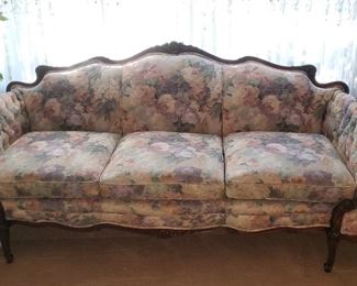 Antique Couch
