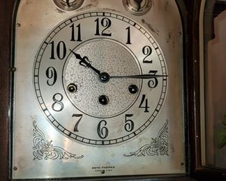 Seth Thomas clock