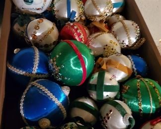 Christmas Ornaments 