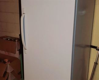 Upright Freezer