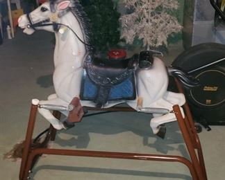 Rocking Horse