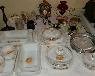 Fire King Brand new old stock