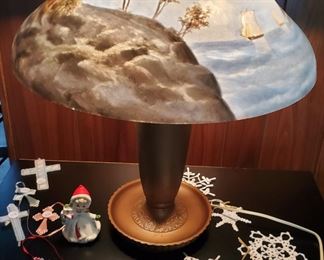 Classivue/Classique Lamp