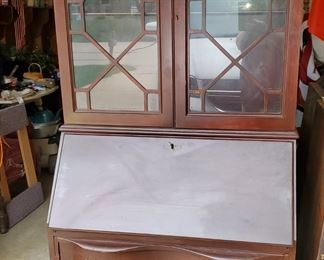 Antique Hutch/Writing desk
