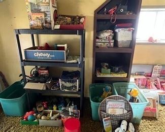 More toys, toys, toys