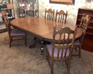 Lane Furniture dining set