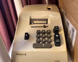 Sears 780 calculator