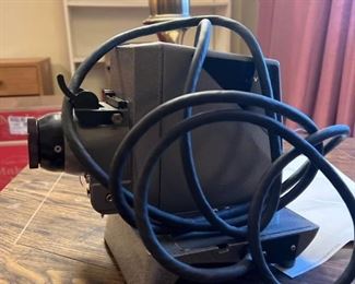 A/V concepts filmstrip projector 50 watt