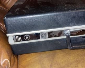 Vintage Samsonite briefcase