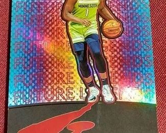 Anthony Edwards Minnesota Timberwolves Basketball