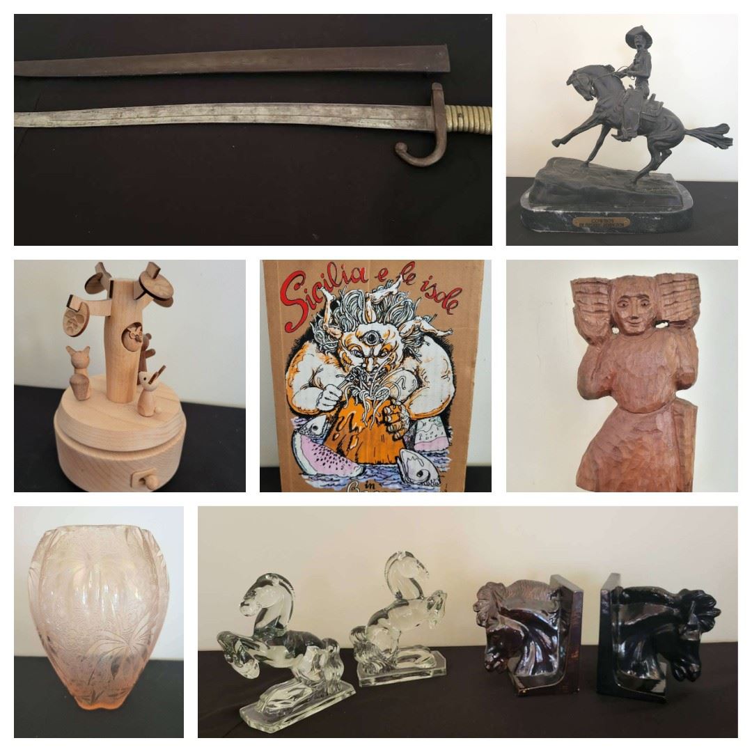 Washington Highlands Online Estate Sale starts on 7/31/2023