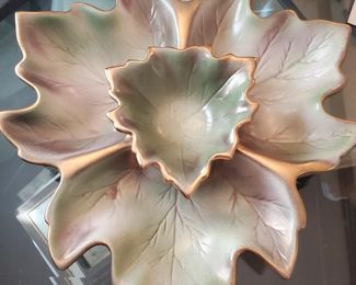 Vintage hors d’oeuvres set 