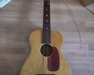 Guitar by Airline...