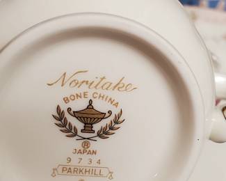 Parkville by Noritake
