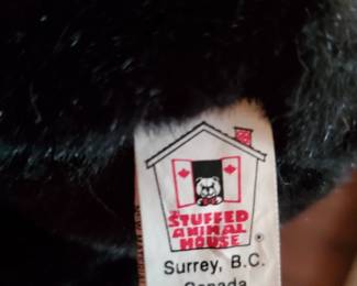 Stuffed animal house/Surrey, BC