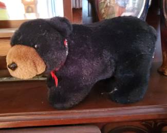 Vintage bear 