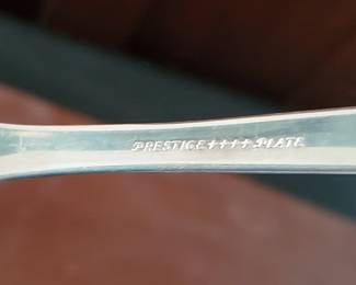 Prestige Plate 