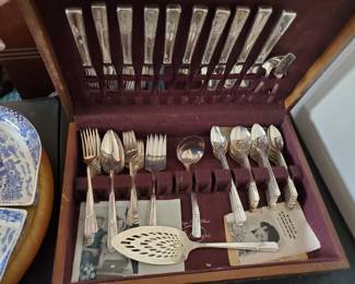 Beautiful flatware by...