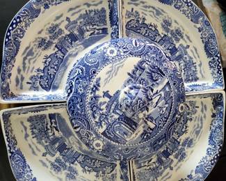 Large lazy Susan 6pc set