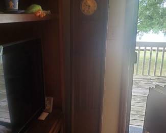 Grandmother clock - works!