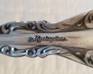 Sterling style is 'Masterpiece'