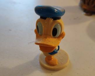 Donald duck...