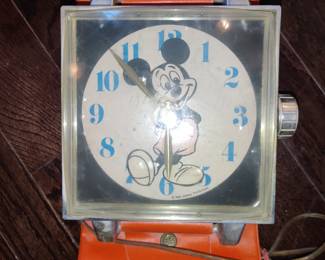 Mickey watch