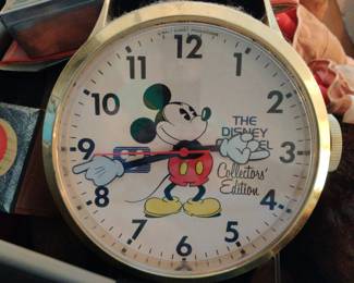 Collectors Edition Mickey
