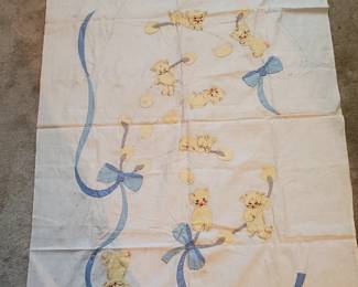 Baby quilt
