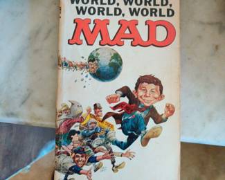 Mad magazines