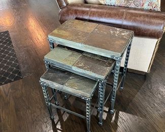 Nesting tables