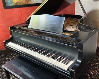 Yamaha Baby Grand Piano