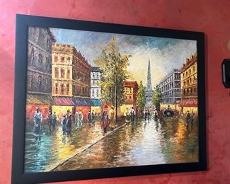 Tuscan Paintings, prints and decor