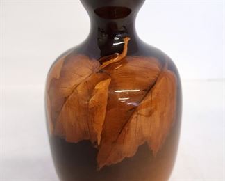 1901 ROOKWOOD Vase #625 Leona Van Briggle
