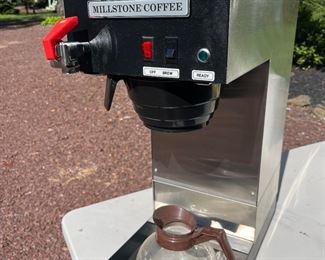 commercial coffee maker