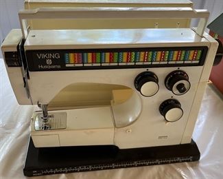 Husqvarna sewing machine