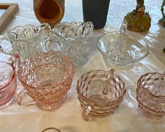 Depression glass