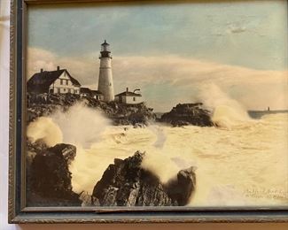 Lighthouse prints